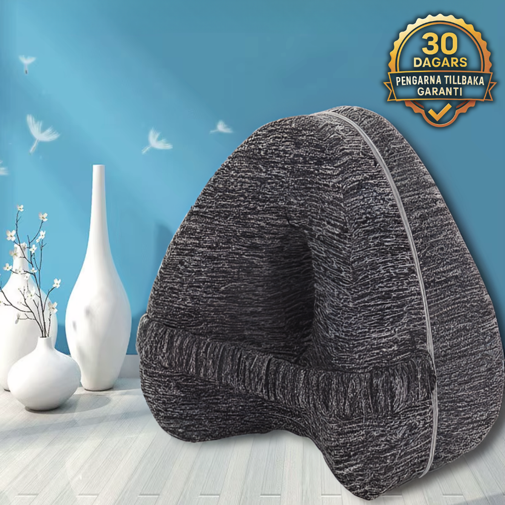 Velora™ | Knäkudden som låter dig vila utan smärta